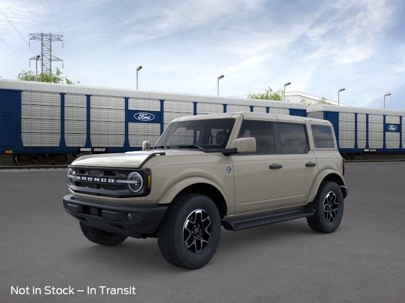 2026 Ford Bronco Outer Banks®