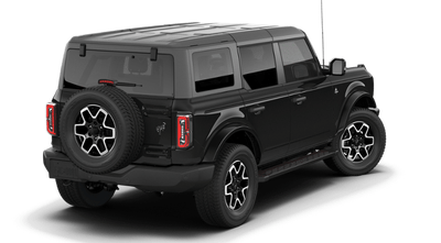 2026 Ford Bronco Outer Banks®