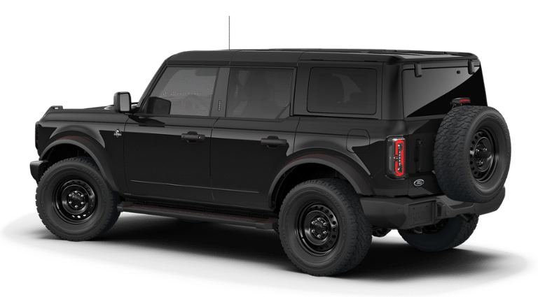 2026 Ford Bronco Outer Banks®