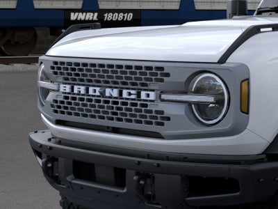 2026 Ford Bronco Badlands®