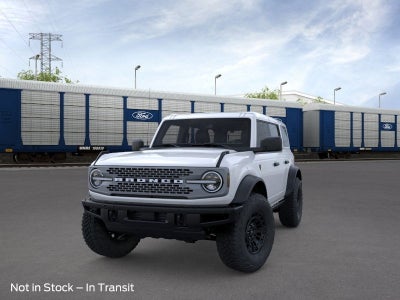 2026 Ford Bronco Badlands®