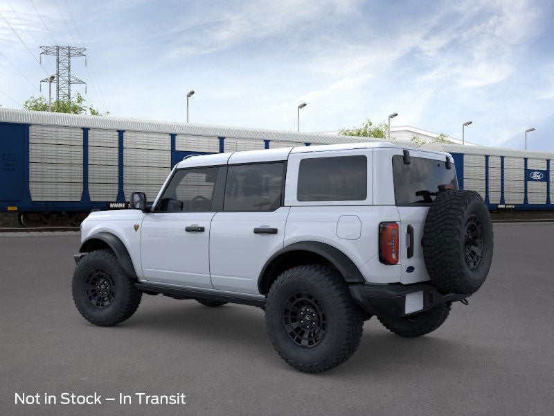 2026 Ford Bronco Badlands®