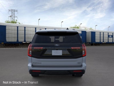 2026 Ford Expedition MAX Platinum®