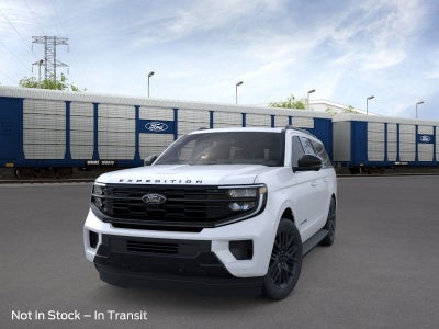 2026 Ford Expedition MAX Platinum®