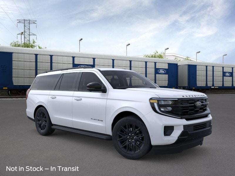 2026 Ford Expedition MAX Platinum®