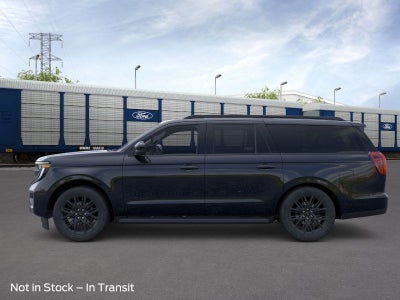 2026 Ford Expedition MAX Platinum®