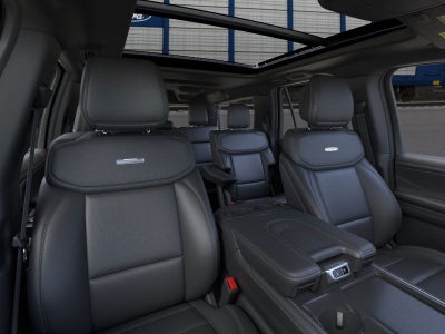 2026 Ford Expedition MAX Platinum®