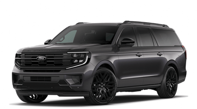 2026 Ford Expedition MAX Platinum®