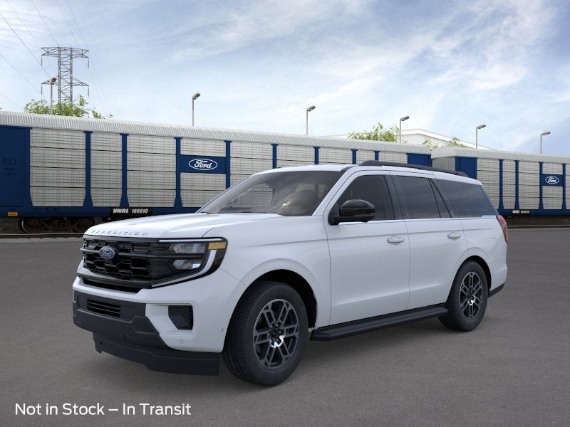 2026 Ford Expedition's photo