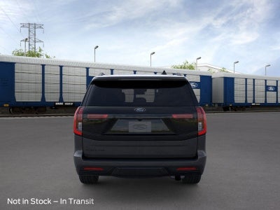2026 Ford Expedition Platinum®