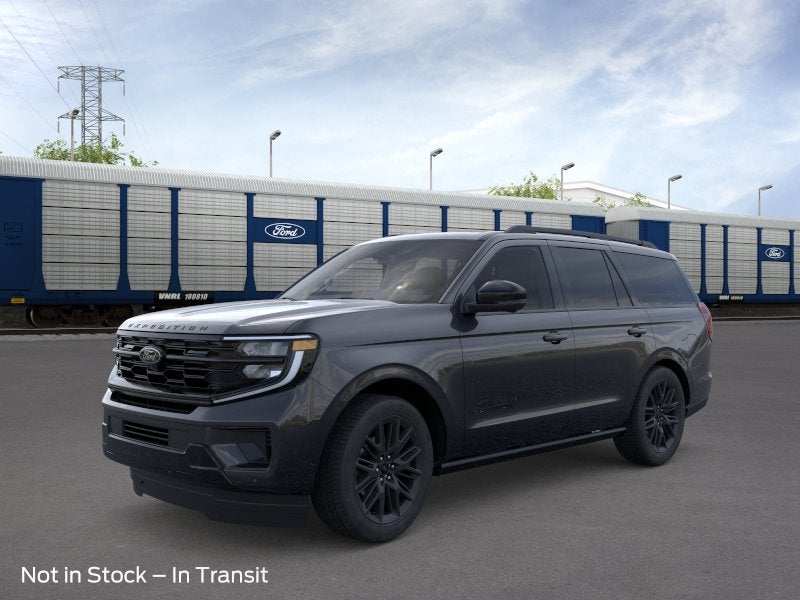 2026 Ford Expedition's photo