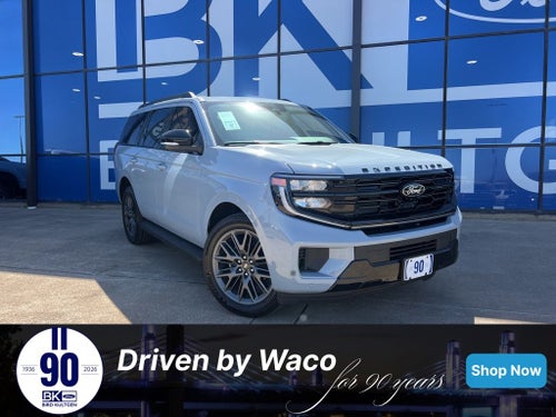 2026 Ford Expedition Platinum®