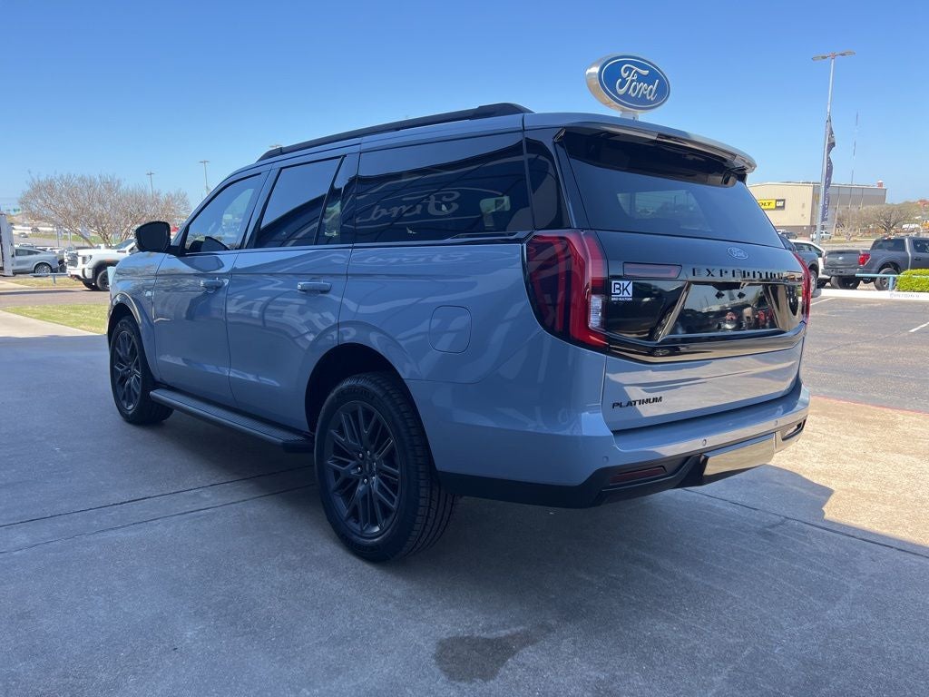 2026 Ford Expedition Platinum®