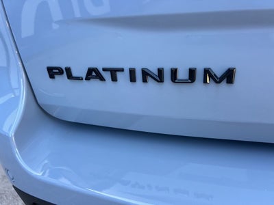 2026 Ford Expedition Platinum®