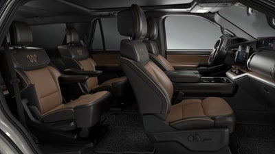 2027 Ford Expedition King Ranch®