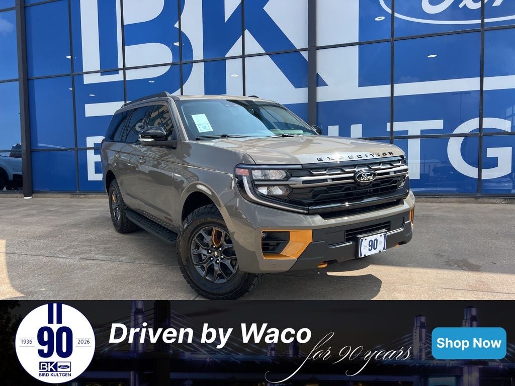 2026 Ford Expedition Tremor®