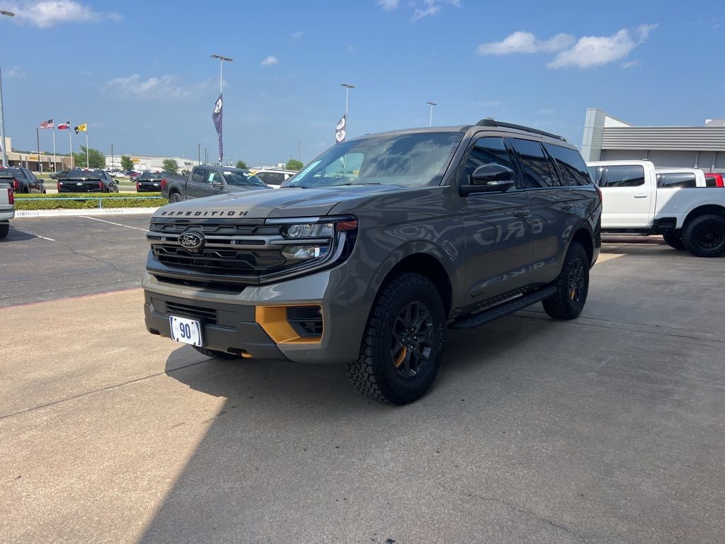 2026 Ford Expedition Tremor®
