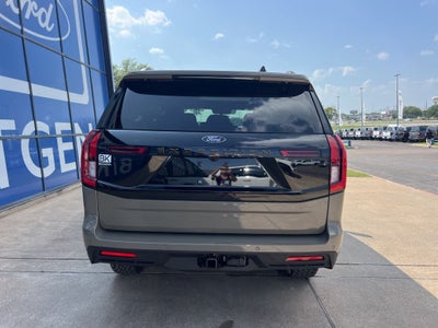 2026 Ford Expedition Tremor®