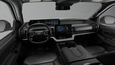 2026 Ford Expedition Tremor®