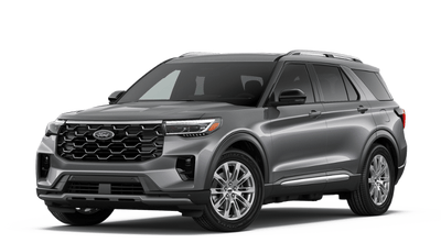 2026 Ford Explorer Platinum™