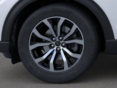 2026 Ford Explorer 4DR RWD ST-LINE