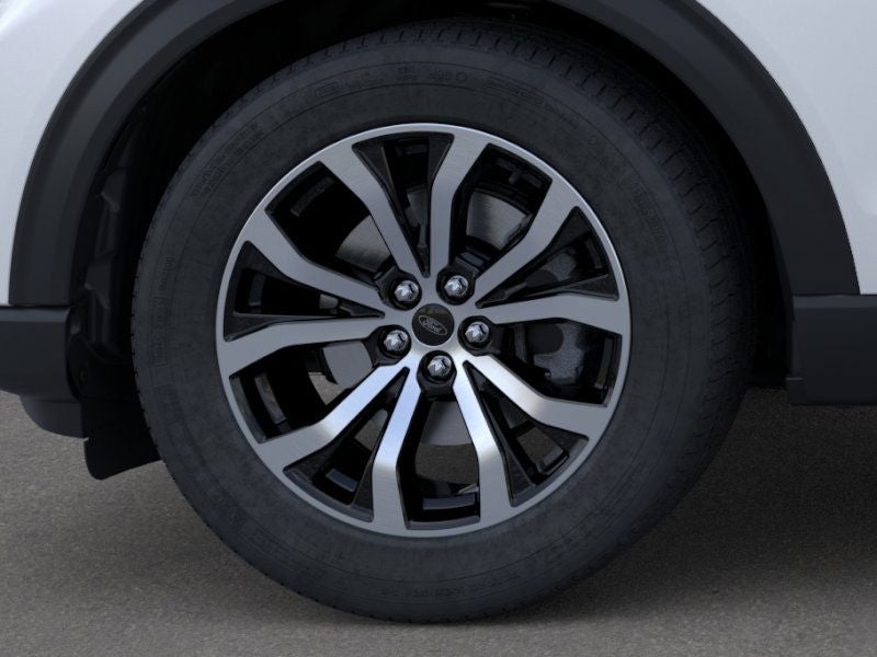 2026 Ford Explorer 4DR RWD ST-LINE