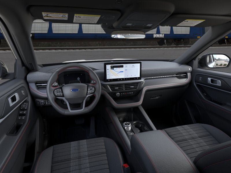 2026 Ford Explorer 4DR RWD ST-LINE
