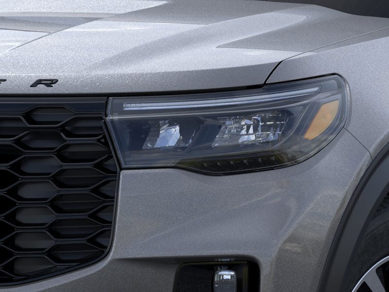 2026 Ford Explorer 4DR RWD ST-LINE