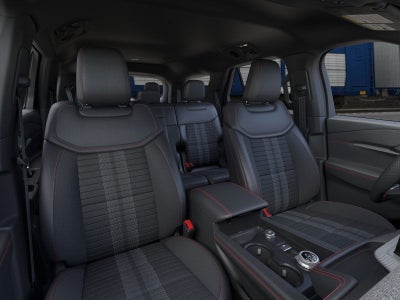 2026 Ford Explorer 4DR RWD ST-LINE