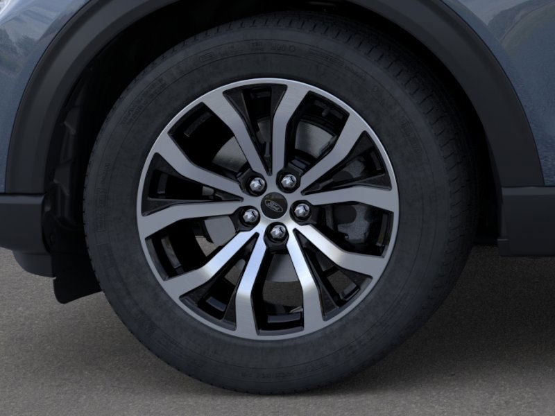 2026 Ford Explorer 4DR RWD ST-LINE