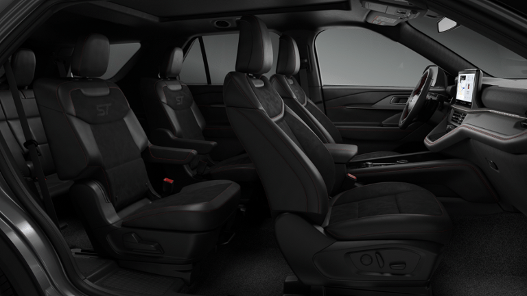2027 Ford Explorer ST