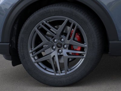 2026 Ford Explorer 4DR 4WD ST