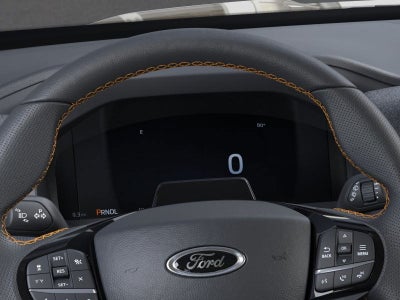 2026 Ford Explorer 4DR AWD TREMOR