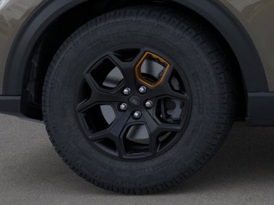 2026 Ford Explorer 4DR AWD TREMOR