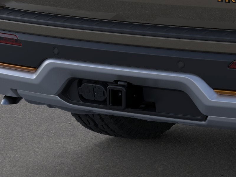 2026 Ford Explorer 4DR AWD TREMOR