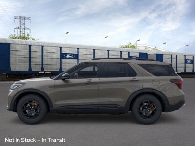 2026 Ford Explorer 4DR AWD TREMOR