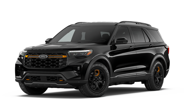 2026 Ford Explorer Tremor®