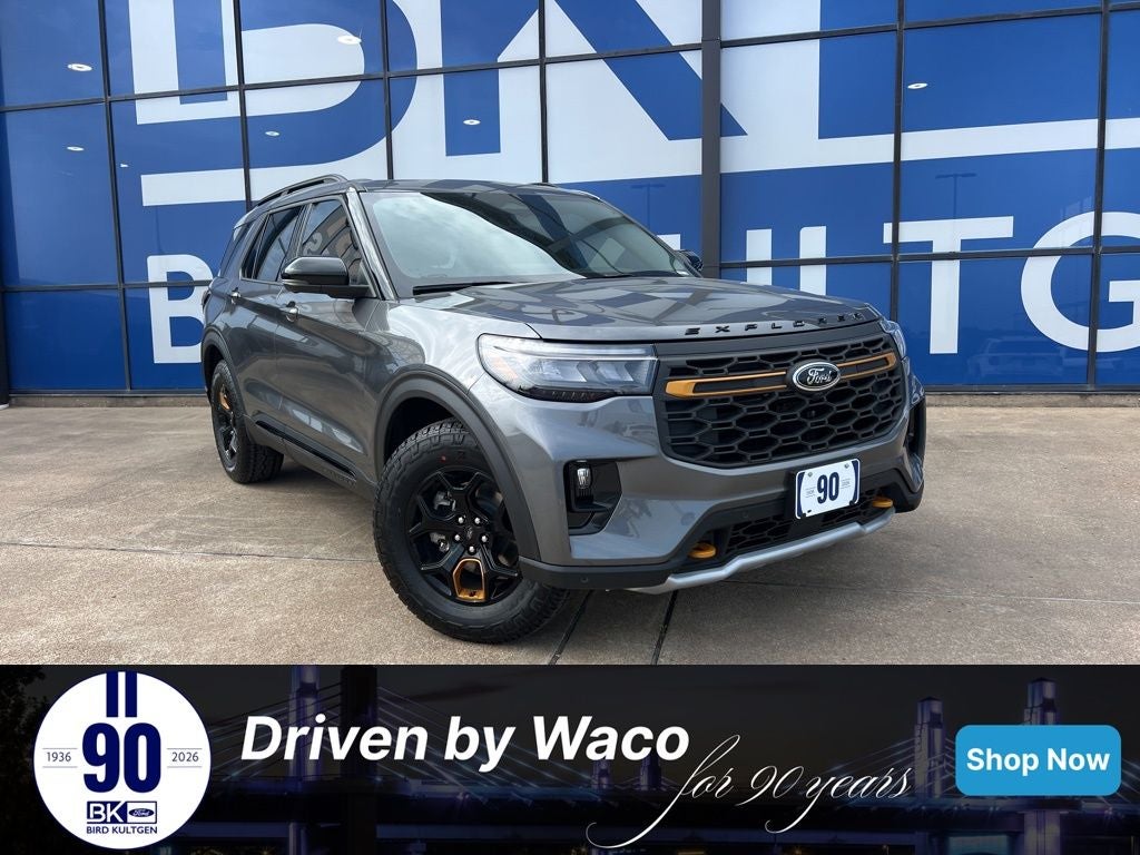 2026 Ford Explorer Tremor®