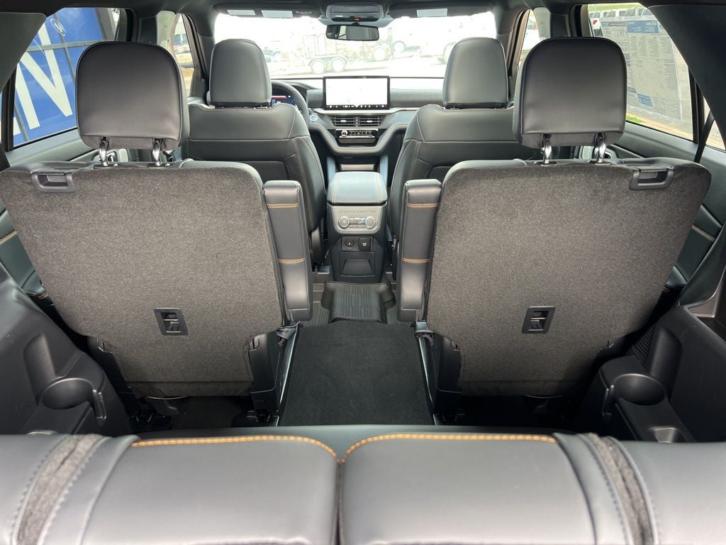2026 Ford Explorer Tremor®