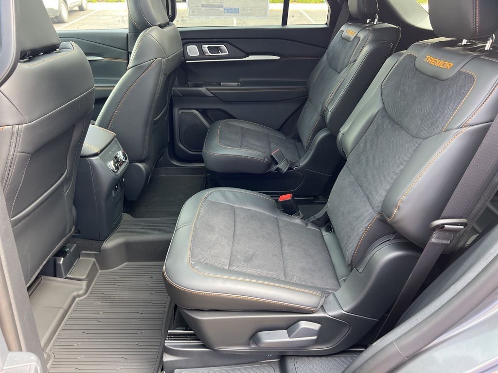 2026 Ford Explorer Tremor®