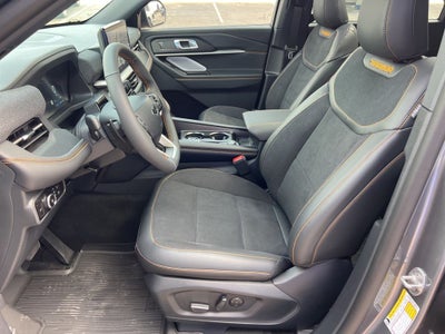 2026 Ford Explorer Tremor®