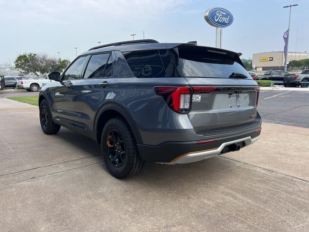 2026 Ford Explorer Tremor®