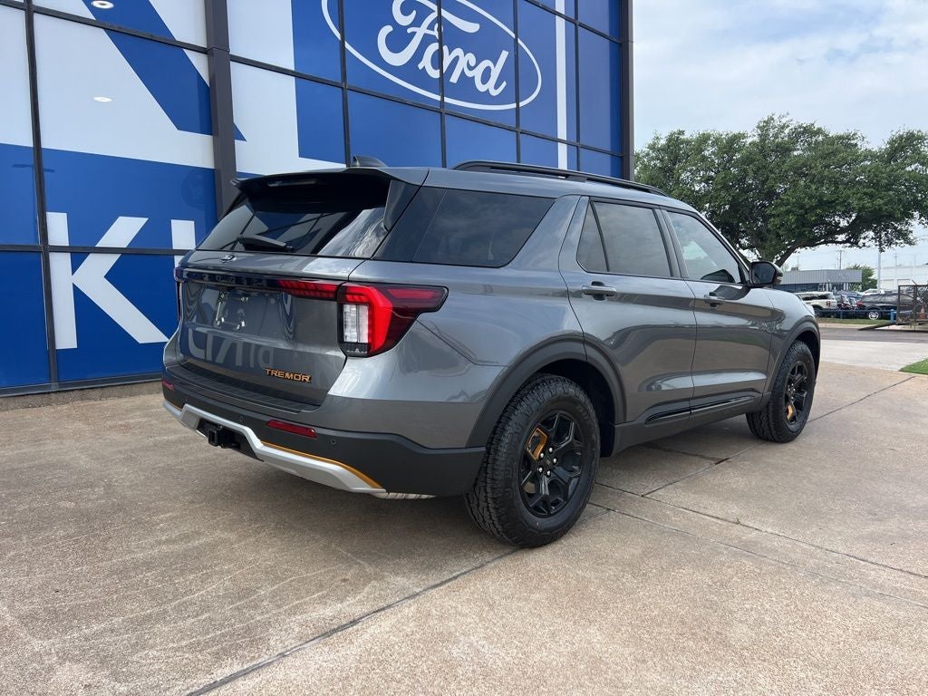 2026 Ford Explorer Tremor®