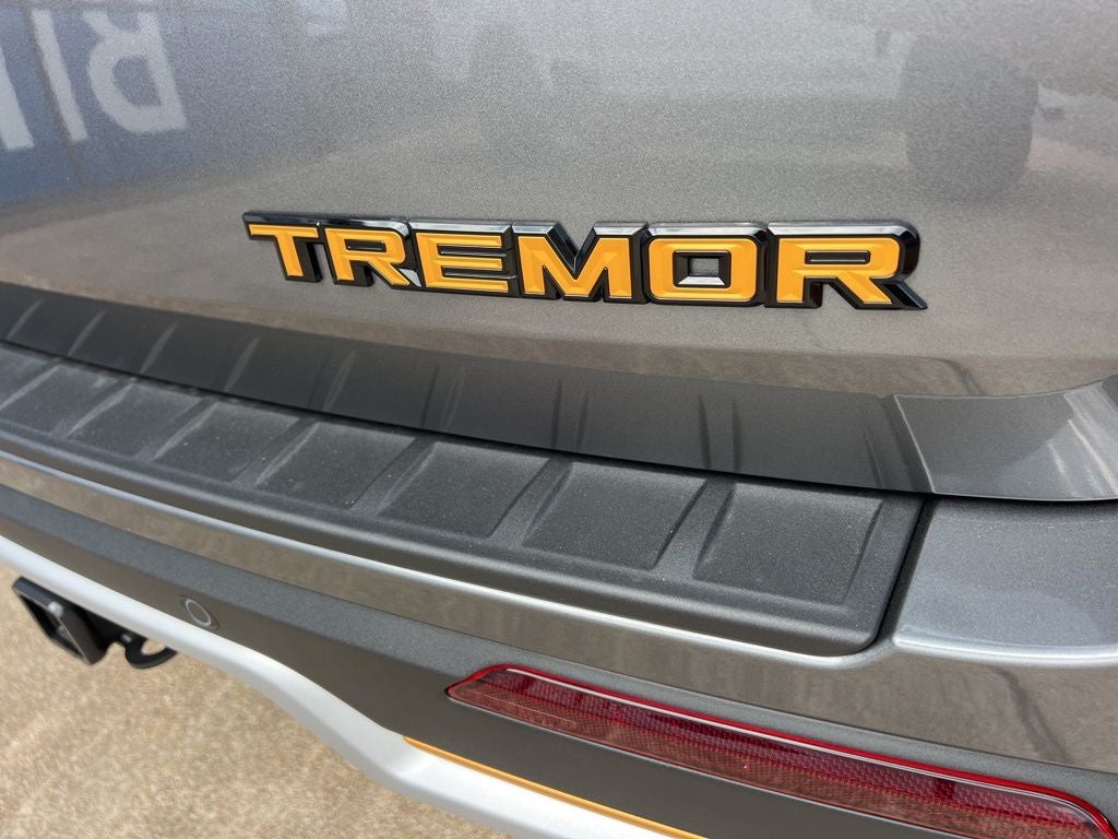 2026 Ford Explorer Tremor®