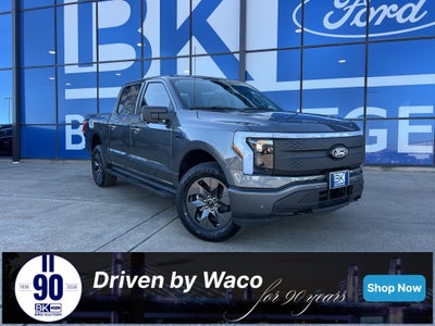 2025 Ford F-150 Lightning Flash
