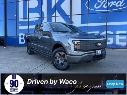 2025 Ford F-150 Lightning Flash