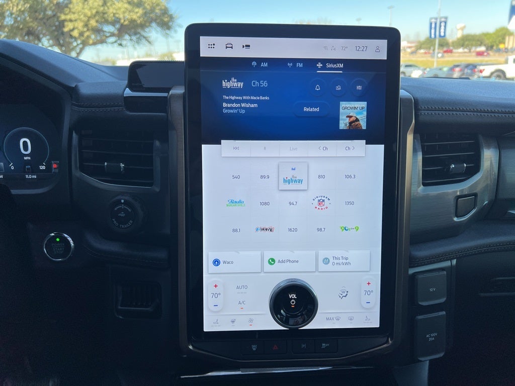 2025 Ford F-150 Lightning Lariat