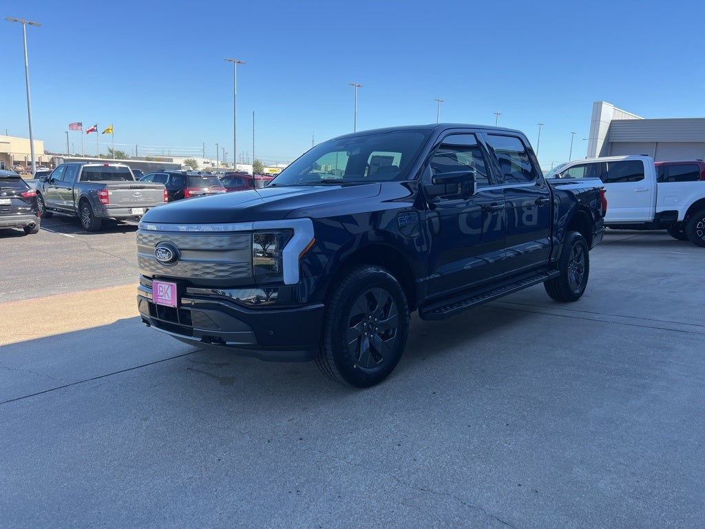2025 Ford F-150 Lightning Lariat