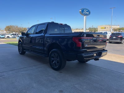 2025 Ford F-150 Lightning Lariat