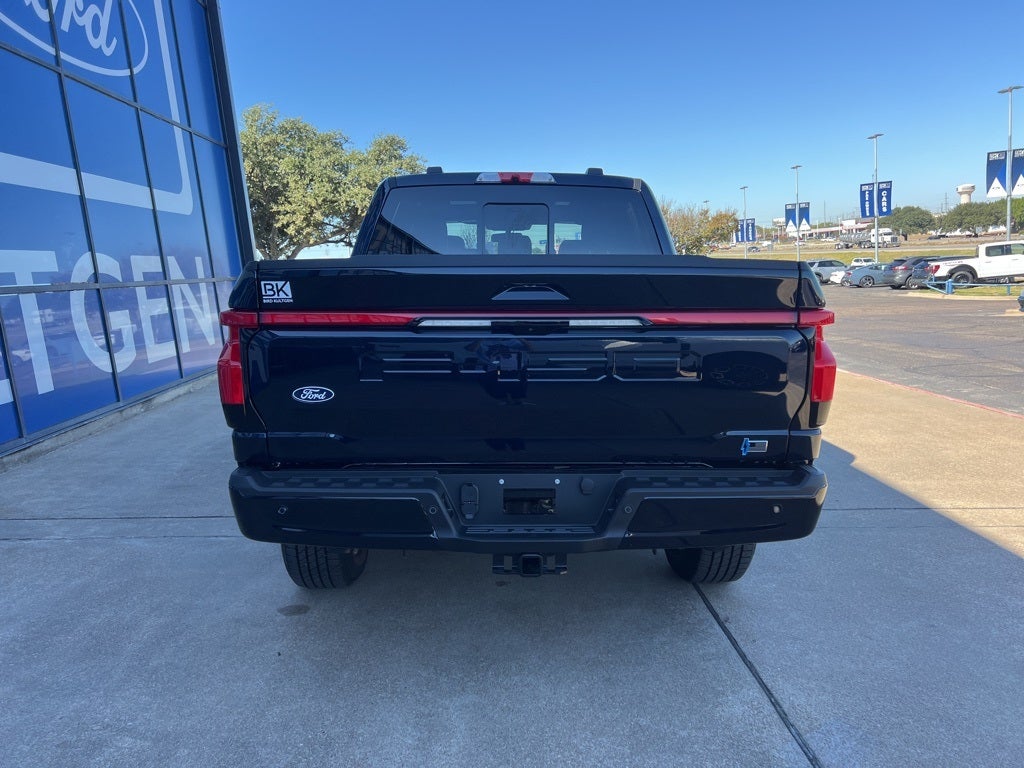 2025 Ford F-150 Lightning Lariat